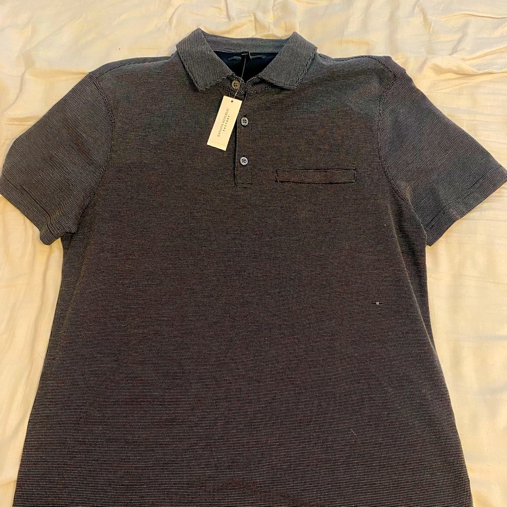 Banana Republic Mens Polo (L)